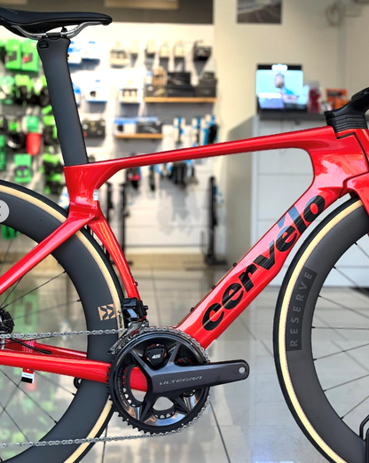 Cervelo S5 2026 — Bici usata