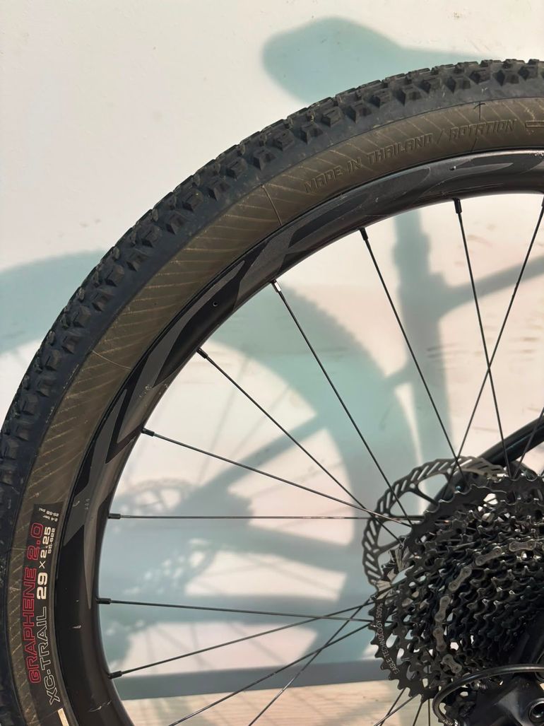 Giant Xtc Advanced 29 1 2021 usata — dettaglio