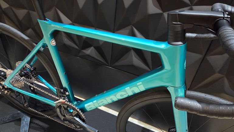 Bianchi Sprint Icr 2026 usata — dettaglio