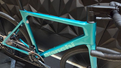 Bianchi Sprint Icr 2026 usata — dettaglio