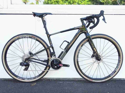 Cannondale Topstone Carbon 2023 usata — vista laterale