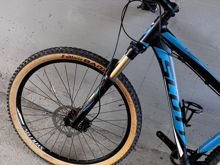 Scott Aspect 930 2014 usata — dettaglio