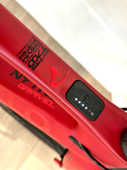 Pinarello Nytro Gr 2024 usata — dettaglio