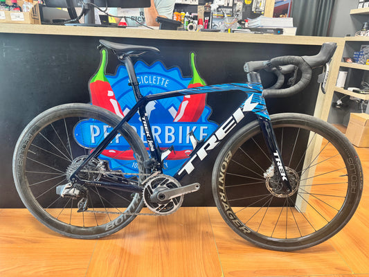 Trek Émonda Slr 9 2021 usata — vista laterale