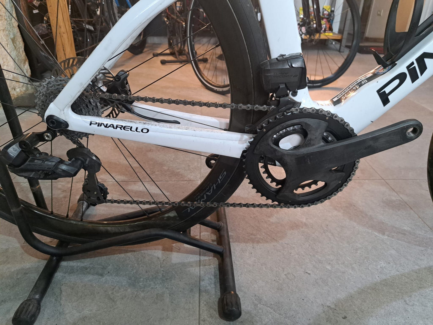 Pinarello Dogma F Wrl — telaio in Carbonio, Ottime condizioni