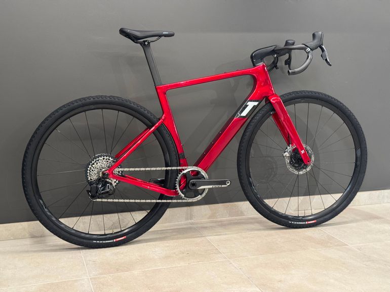 3T Racemax Italia — gruppo SRAM Red eTap AXS, taglia M