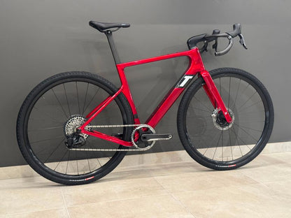 3T Racemax Italia — gruppo SRAM Red eTap AXS, taglia M