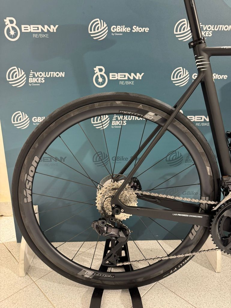 CBT Italia Necer99 2025 — Bici usata