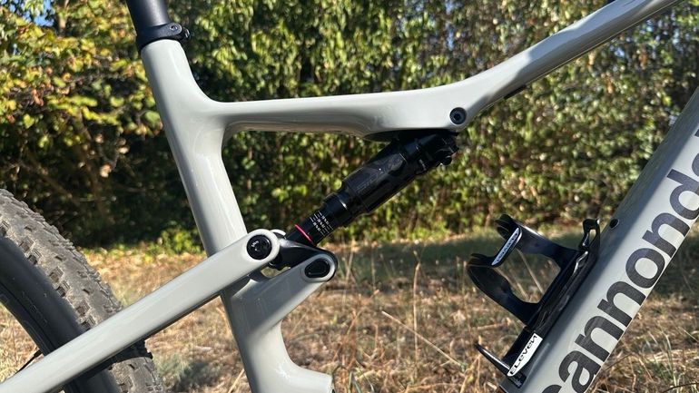 Cannondale Scalpel 3 2026 usata — dettaglio