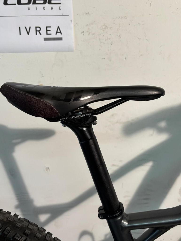 Lapierre Overvolt Ht 7.5 Women 2021 usata — dettaglio
