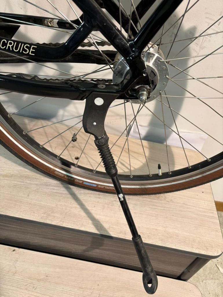 Cube Elly Cruise 2017 — Bici usata