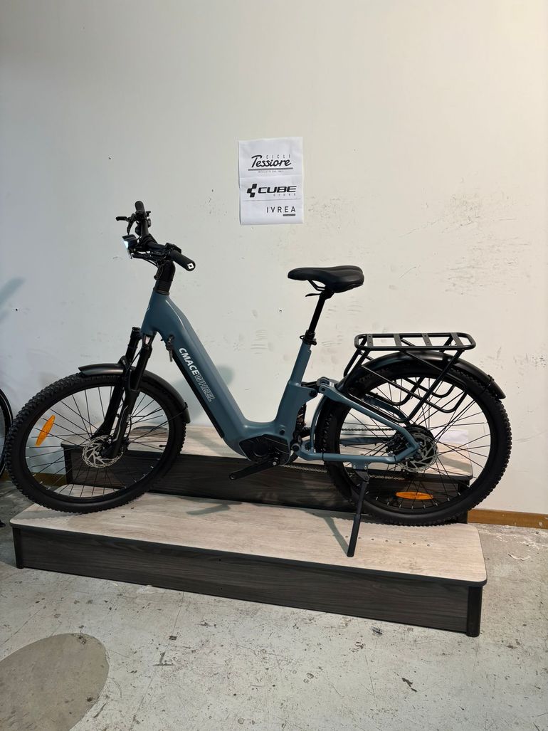 Cmace Cmace Custom 2021 usata — dettaglio