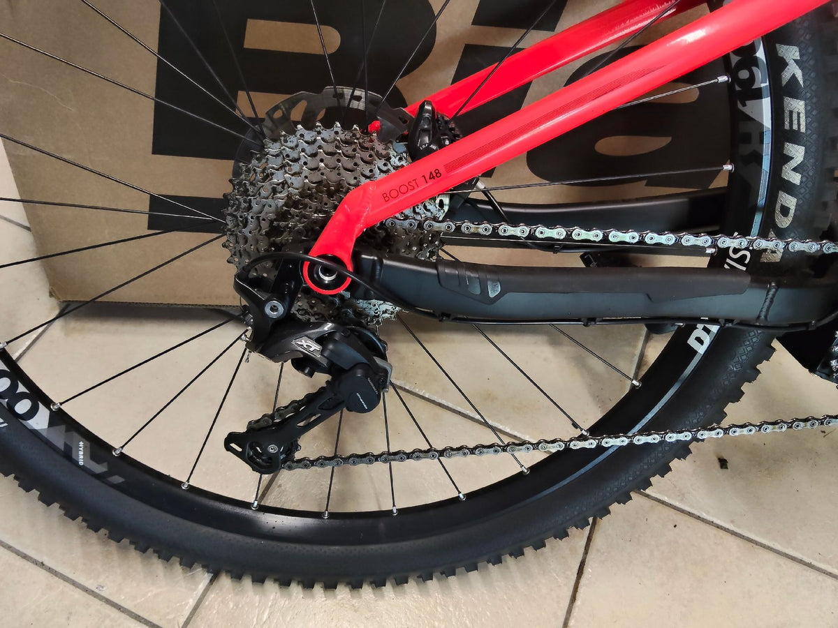 Orbea Wild Custom — gruppo Other Shimano, taglia XL