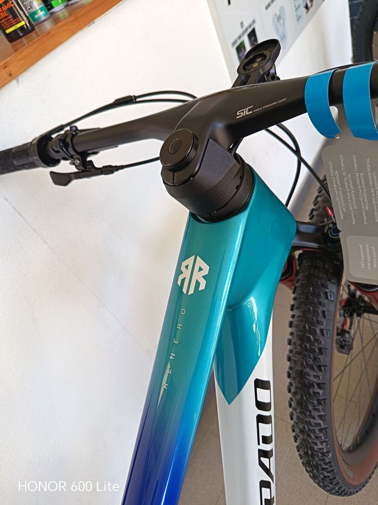 Torpado Renero R Xt Rs Sid 2026 — Bici usata