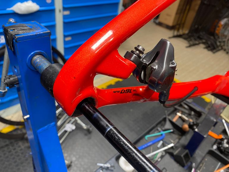 KTM Myroon Exonic — telaio in Carbonio, Ottime condizioni