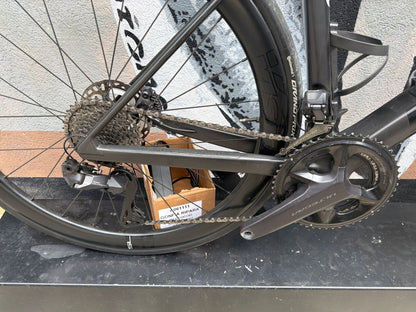 BMC Teammachine Slr 01 Four — gruppo Shimano Ultegra Di2, taglia 56