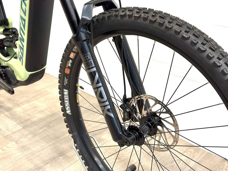 Santa Cruz Heckler R / Carbon C / Mx — telaio in Carbonio, Nuovo