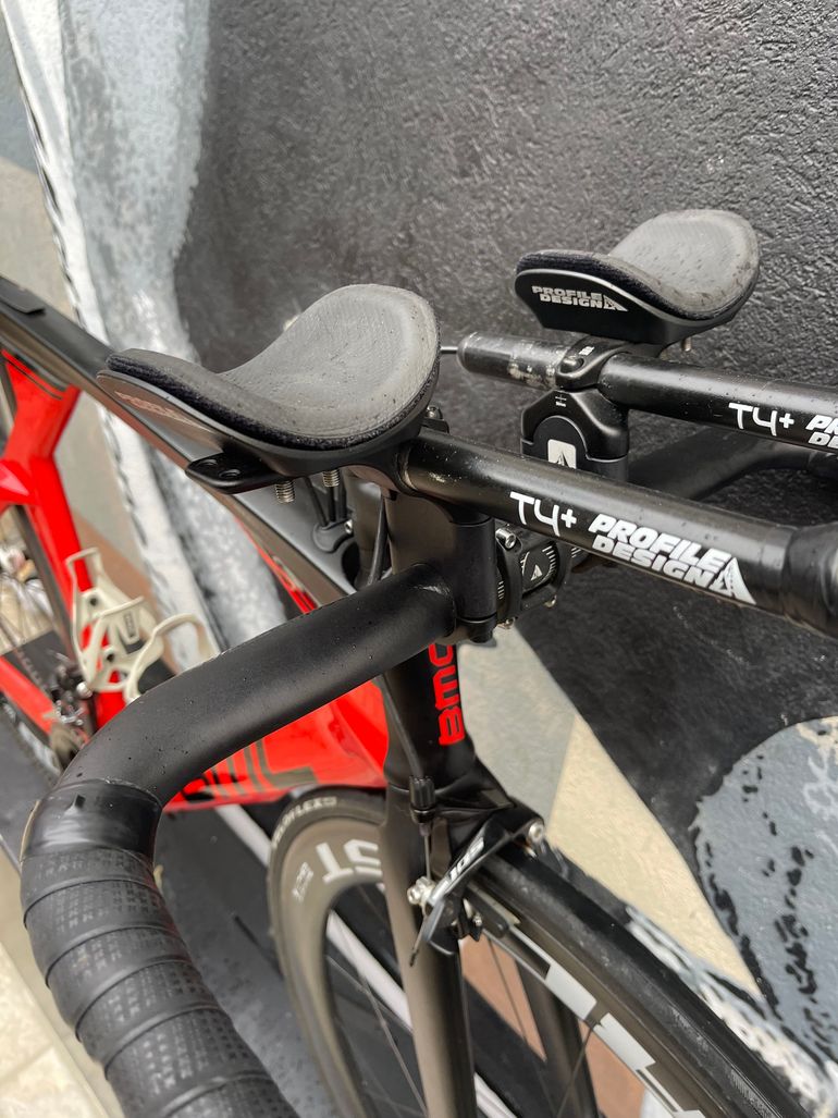 BMC Timemachine One 2023 usata — dettaglio