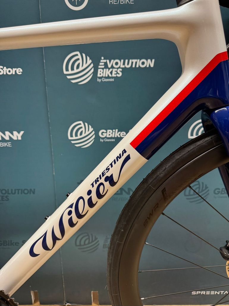 Wilier Triestina Verticale Slr 2025 — Bici usata