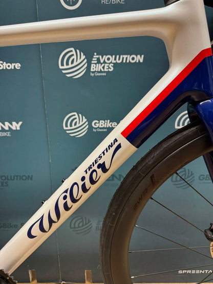 Wilier Triestina Verticale Slr 2025 — Bici usata
