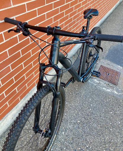 Cube Réaction Pro Tg Xl New 2023 usata — dettaglio