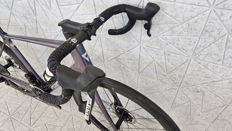 GIANT Tcr Advanced Pro Ltd 2025 usata — vista laterale