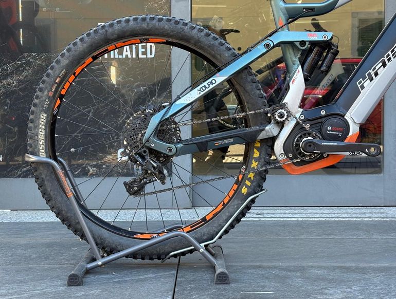Haibike Xduro Allmtn 6.0 — gruppo SRAM NX, taglia M