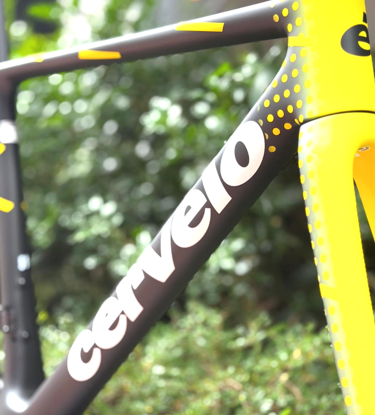Cervelo R5 — gruppo Frameset, taglia 54
