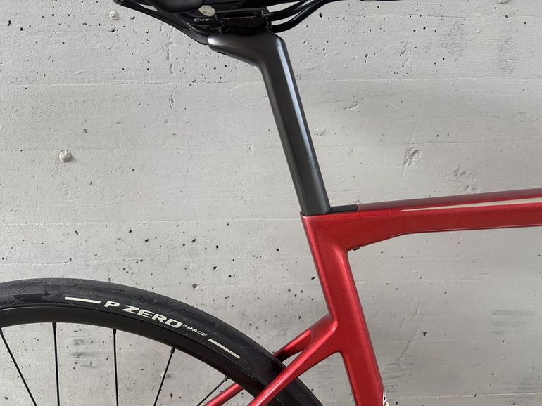 BMC Teammachine Slr Five 2023 — Bici usata