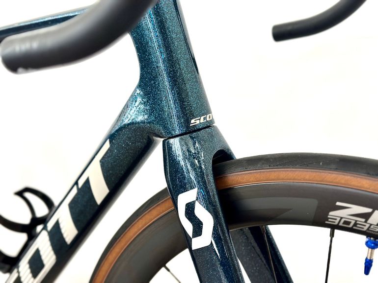 Scott Addict Rc Pro — gruppo Shimano Dura Ace Di2, taglia LG