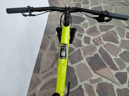 Cannondale Scalpel Carbon Se 2 2024 usata — dettaglio