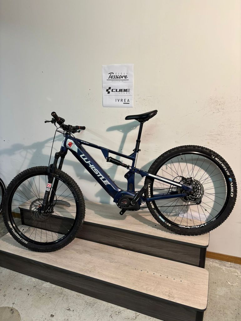 Whistle B-Rush 625 2021 — Bici usata