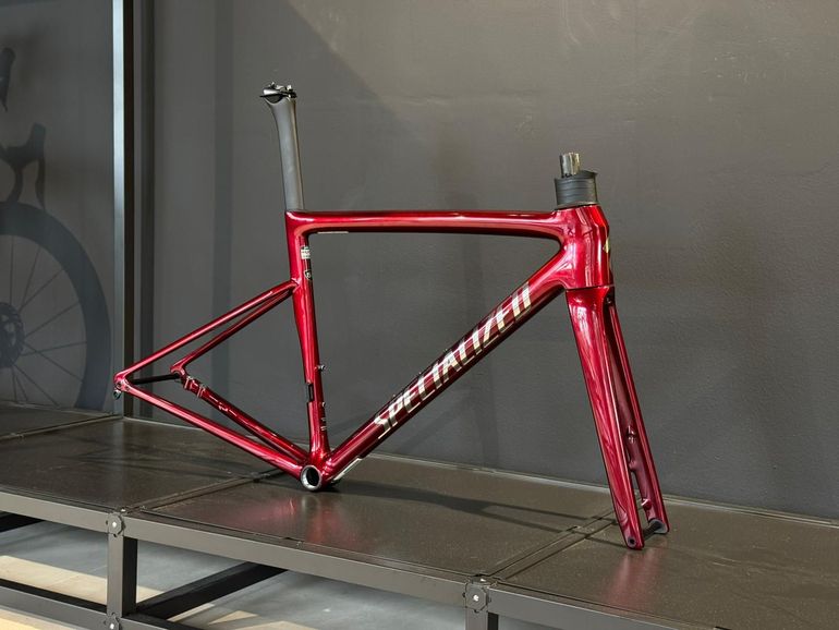 Specialized Tarmac SL8 Pro — gruppo Frameset, taglia 52