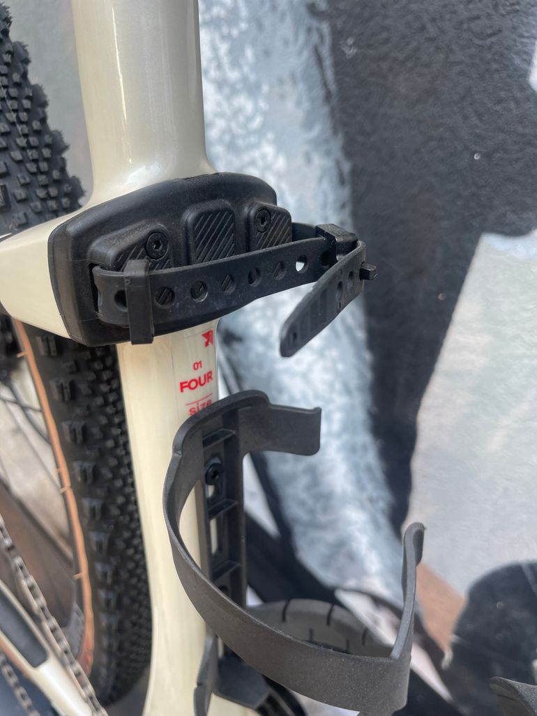 BMC Urs 01 Four 2024 — Bici usata