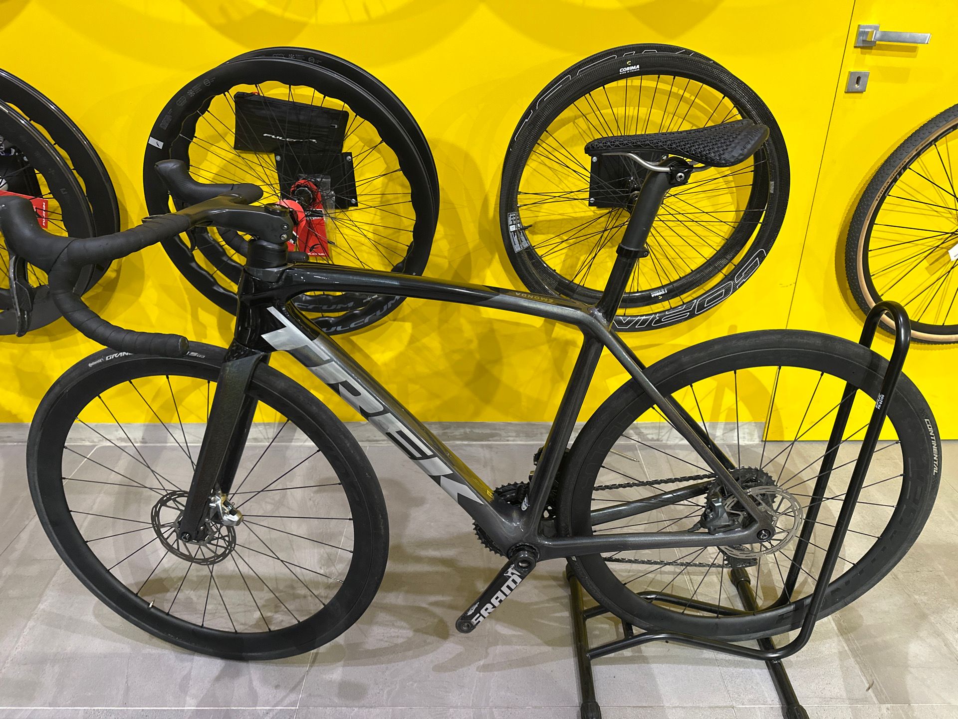 Trek Émonda Slr 9 2023 usata — dettaglio