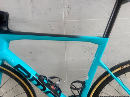 BMC Teammachine Slr 01 Four 2024 usata