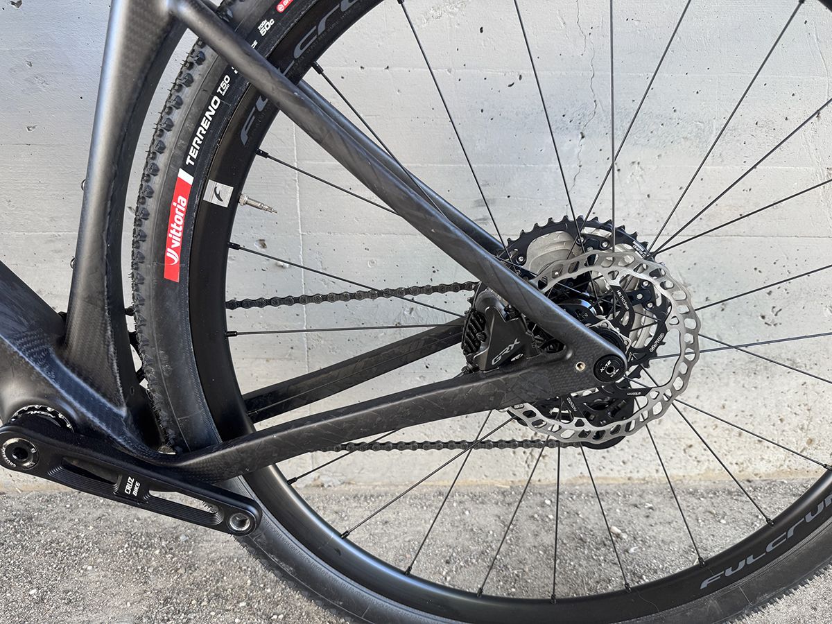 3T Extrema Italia Di2 1x12 Discus 45|40 2025 usata — dettaglio