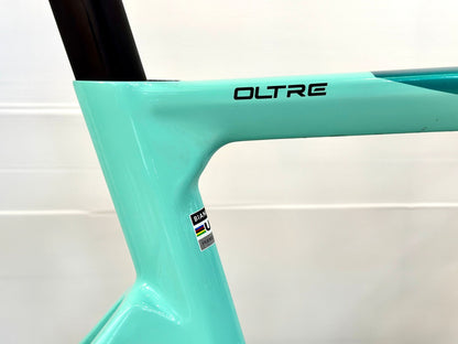 Bianchi Oltre Race 2025 — Bici usata