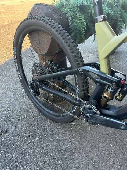 Radon Slide Trail 10.0 — gruppo SRAM X01 Eagle, taglia M