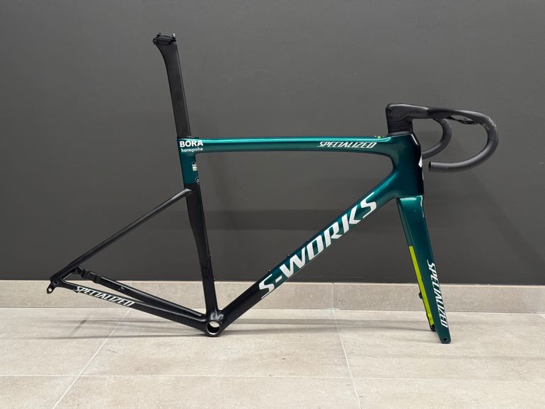 Specialized S-Works Sl8 Bora Hansgrohe — gruppo Frameset, taglia 56