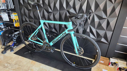 Bianchi Sprint — telaio in Carbonio, Ottime condizioni