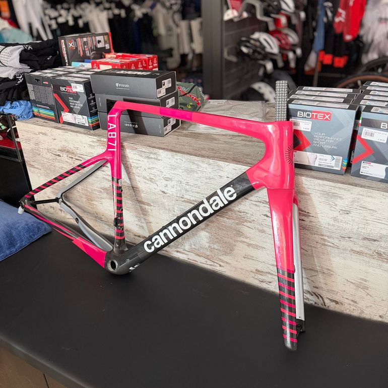 Cannondale Supersix Evo 2026 usata — dettaglio