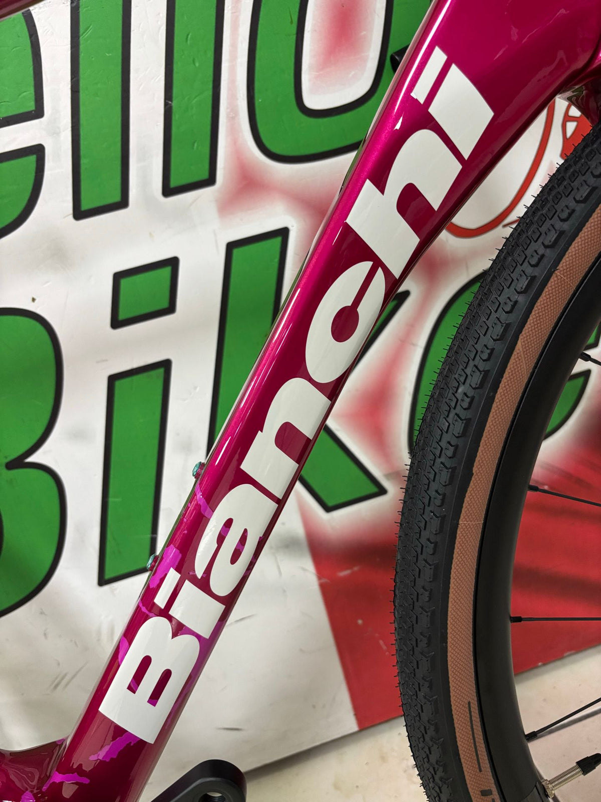 Bianchi Impulso Comp 2026 usata — dettaglio