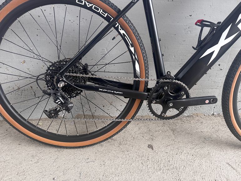 XP Allroad Gravel — telaio in Alluminio, Ottime condizioni