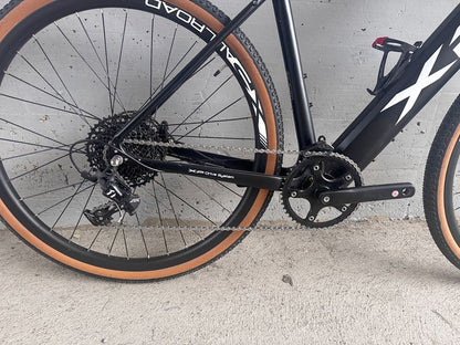XP Allroad Gravel — telaio in Alluminio, Ottime condizioni
