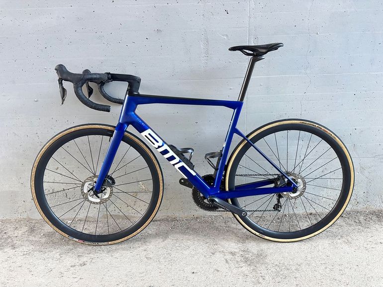 BMC Teammachine Slr01 Four — gruppo Shimano Ultegra Di2, taglia 56