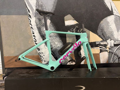 Cervelo Soloist 2027 usata — vista laterale