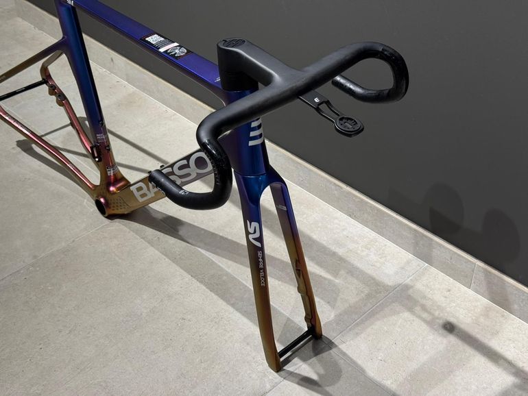 Basso Sv Sempre Veloce 2025 — Bici usata
