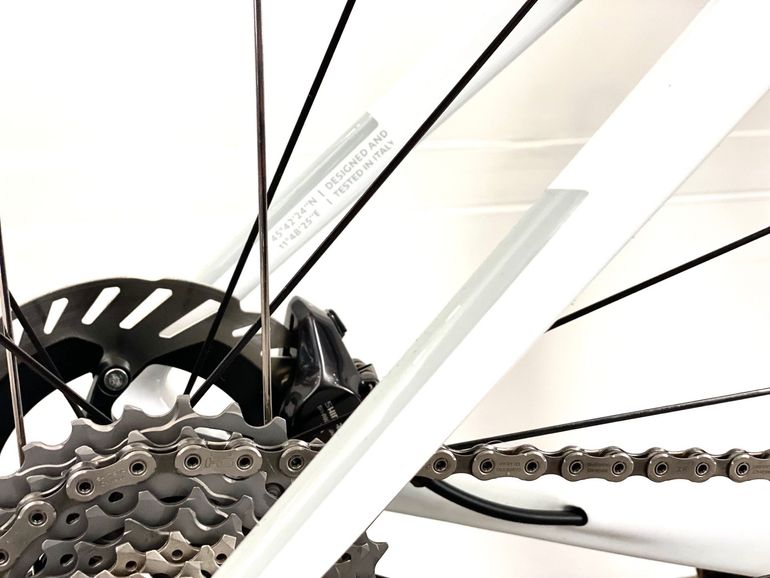 Wilier Triestina Filante Slr Id2 2026 usata — dettaglio