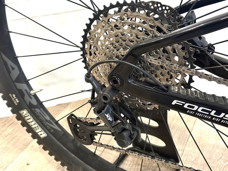 Focus Raven 8.8 2023 usata — dettaglio